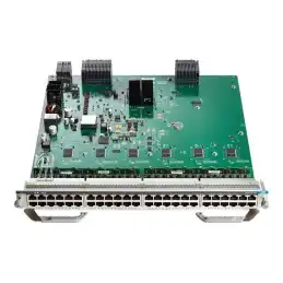 Cisco Catalyst 9400 Series Line Card - Commutateur - 48 x 10 - 100 - 1000 - Module enfichable - ... (C9400-LC-48U)_1